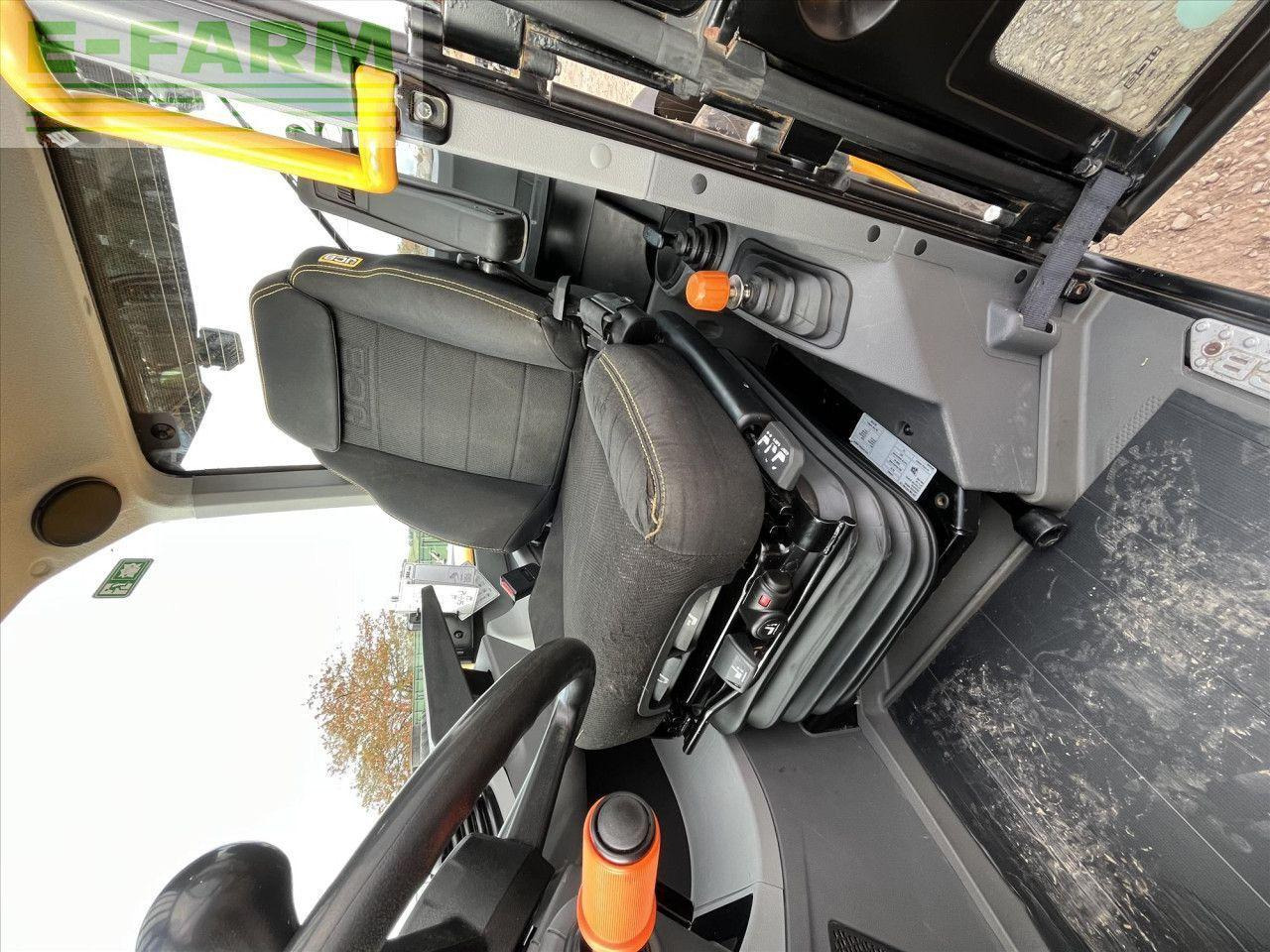 JCB 538-60 AGRI SUPER LOADALL - Teleskopski upravljač: slika 4 JCB 538-60 AGRI SUPER LOADALL - Teleskopski upravljač: slika 4