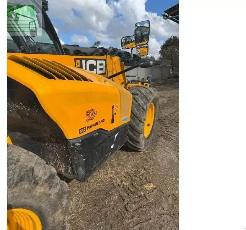 JCB 538-70 xtra - Teleskopski upravljač: slika 2 JCB 538-70 xtra - Teleskopski upravljač: slika 2