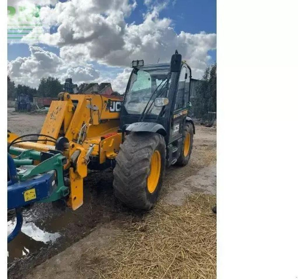 JCB 538-70 xtra - Teleskopski upravljač: slika 1 JCB 538-70 xtra - Teleskopski upravljač: slika 1