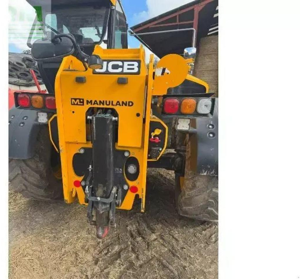 JCB 538-70 xtra - Teleskopski upravljač: slika 5 JCB 538-70 xtra - Teleskopski upravljač: slika 5