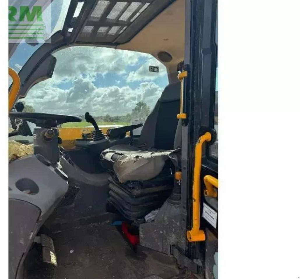 JCB 538-70 xtra - Teleskopski upravljač: slika 4 JCB 538-70 xtra - Teleskopski upravljač: slika 4