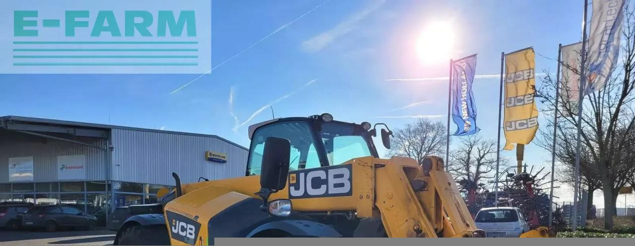 JCB 541-70 agri - Teleskopski upravljač: slika 3 JCB 541-70 agri - Teleskopski upravljač: slika 3