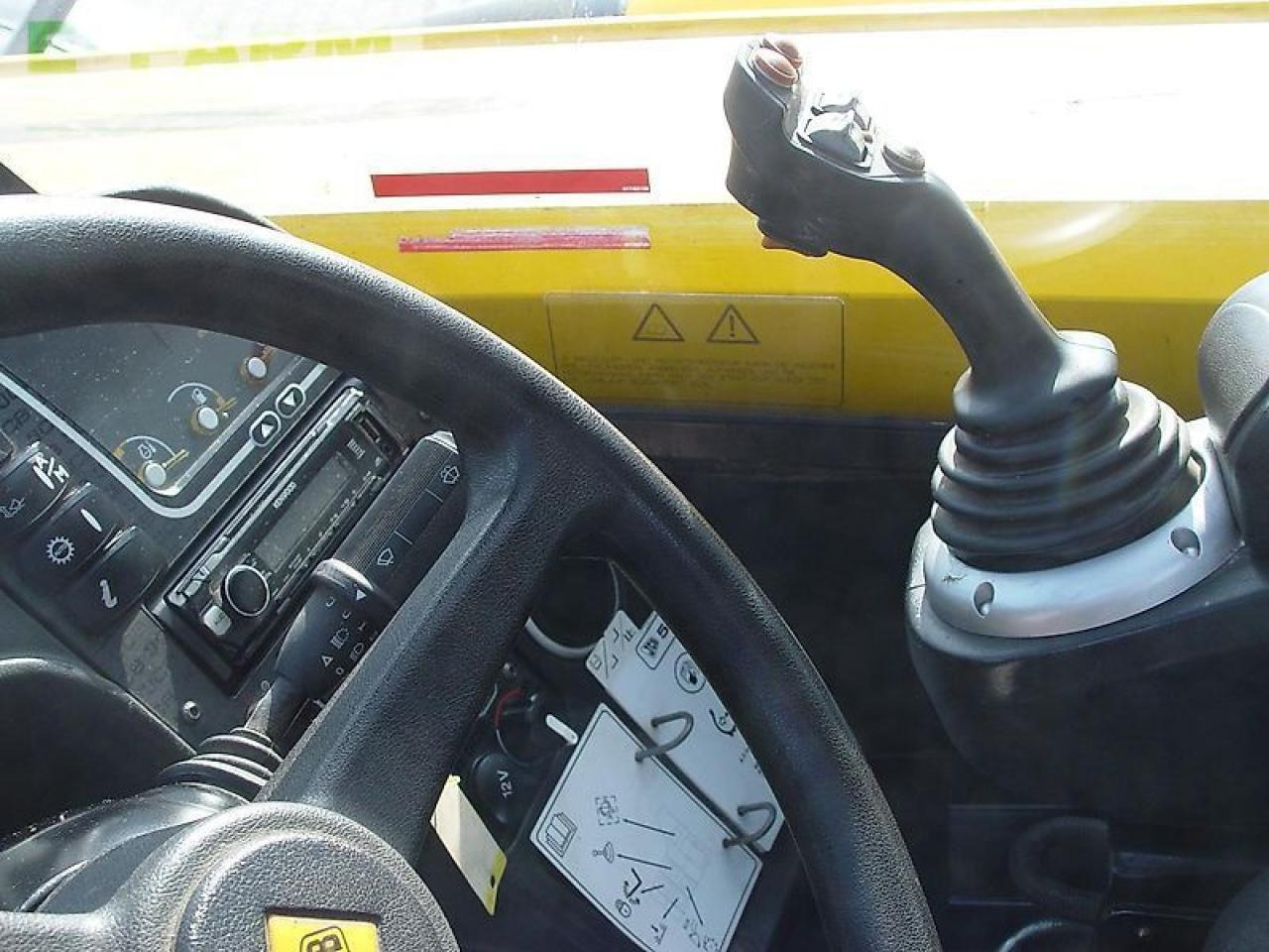 JCB 541-70 agri super - Teleskopski upravljač: slika 5 JCB 541-70 agri super - Teleskopski upravljač: slika 5