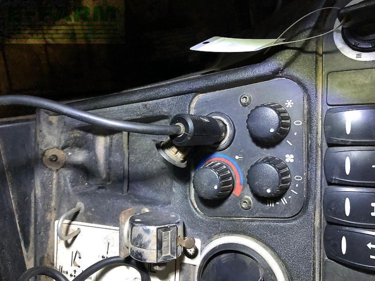 JCB 550-80 agri plus - Teleskopski upravljač: slika 5 JCB 550-80 agri plus - Teleskopski upravljač: slika 5