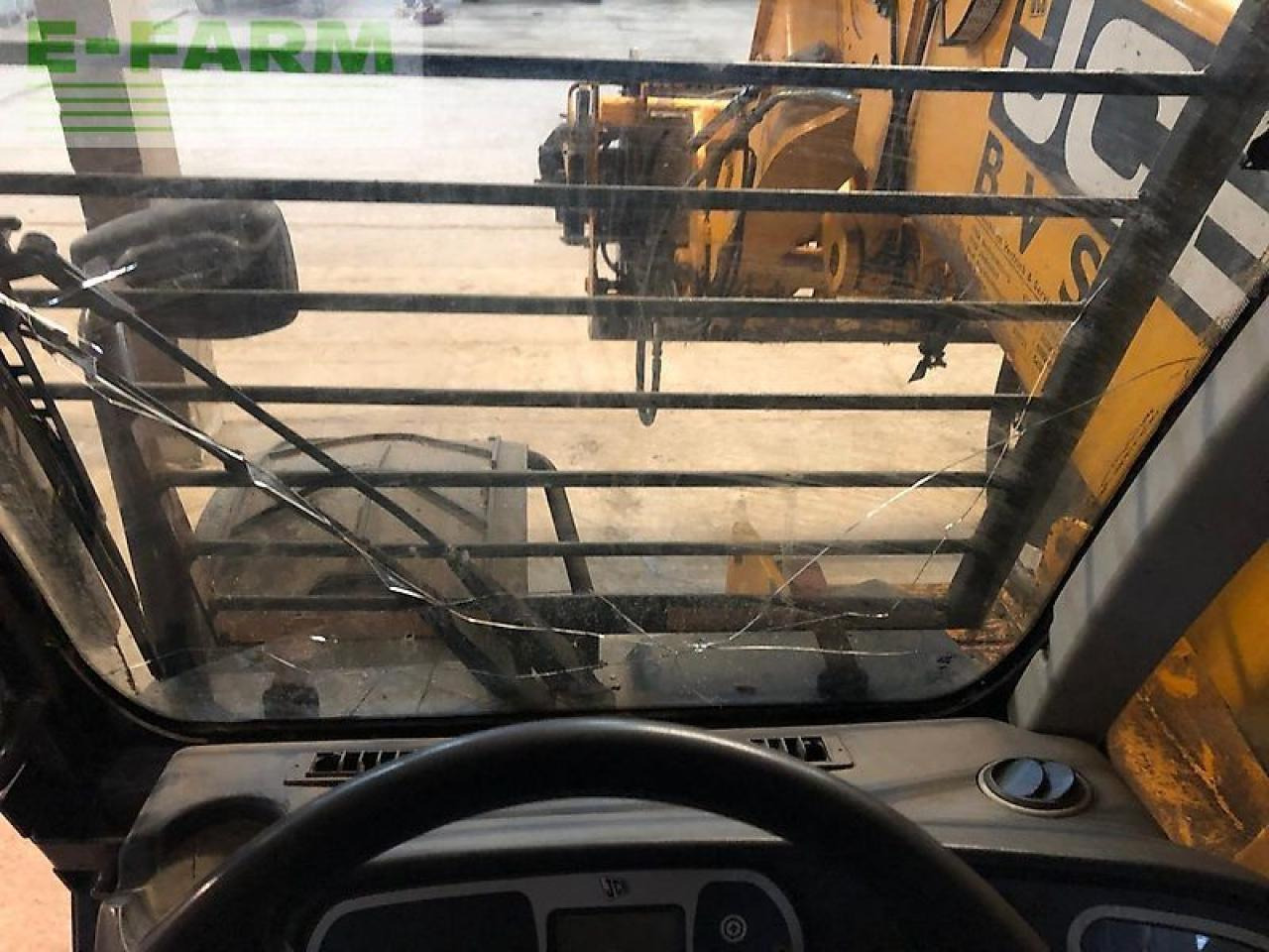 JCB 550-80 agri plus - Teleskopski upravljač: slika 4 JCB 550-80 agri plus - Teleskopski upravljač: slika 4