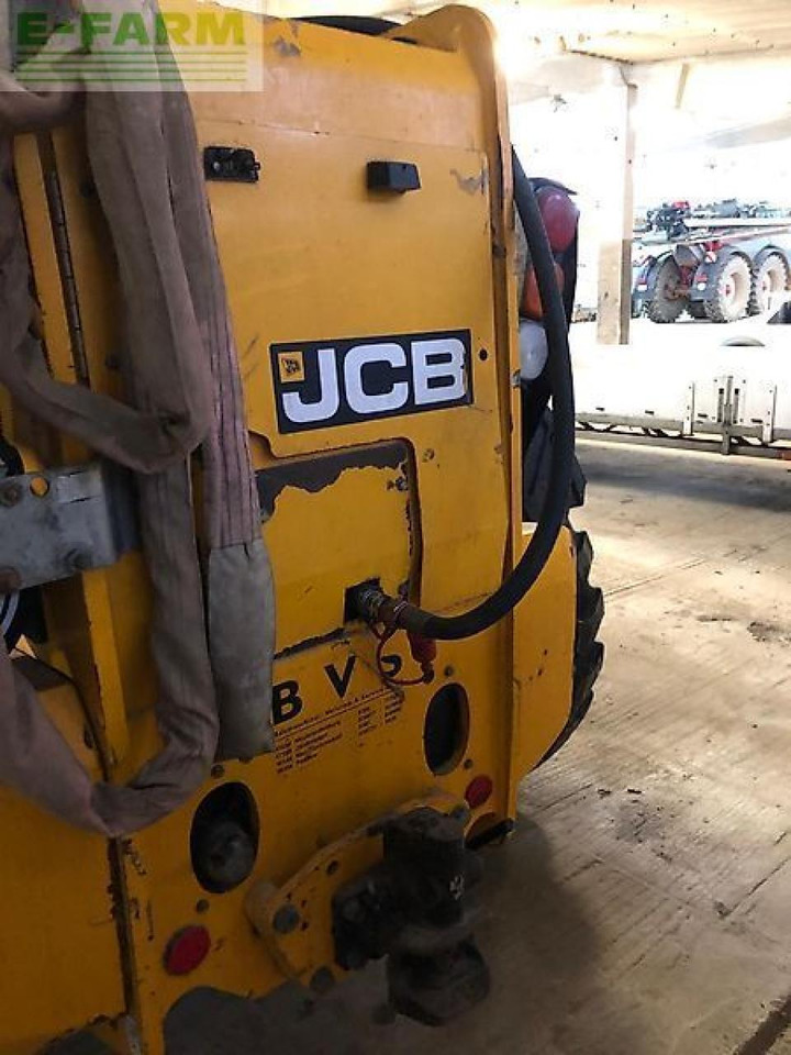 JCB 550-80 agri plus - Teleskopski upravljač: slika 3 JCB 550-80 agri plus - Teleskopski upravljač: slika 3