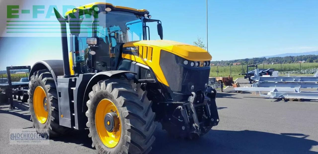 JCB 8330 - Traktor: slika 1 JCB 8330 - Traktor: slika 1