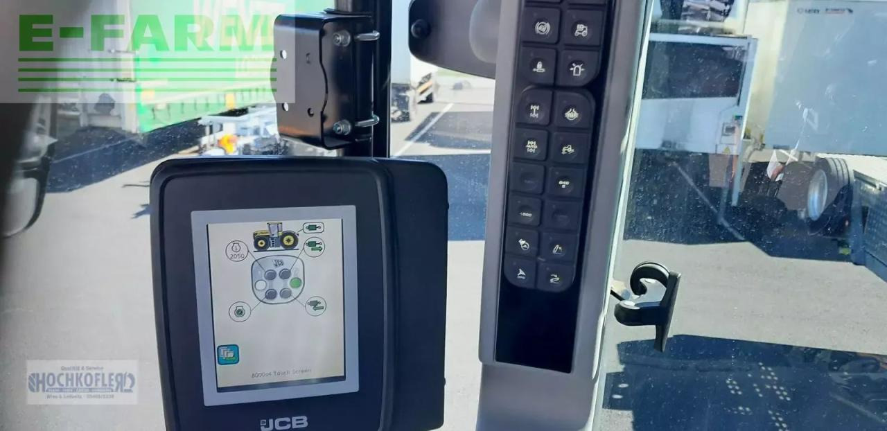 JCB 8330 - Traktor: slika 4 JCB 8330 - Traktor: slika 4