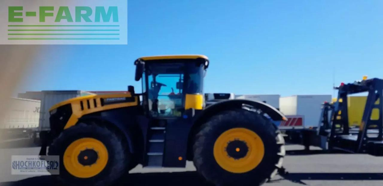 JCB 8330 - Traktor: slika 5 JCB 8330 - Traktor: slika 5