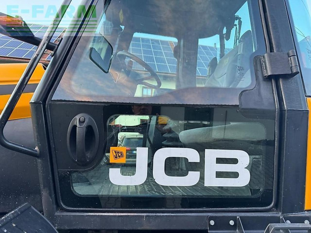 JCB fastrac 2155 plus vierradlenkung - Traktor: slika 4 JCB fastrac 2155 plus vierradlenkung - Traktor: slika 4