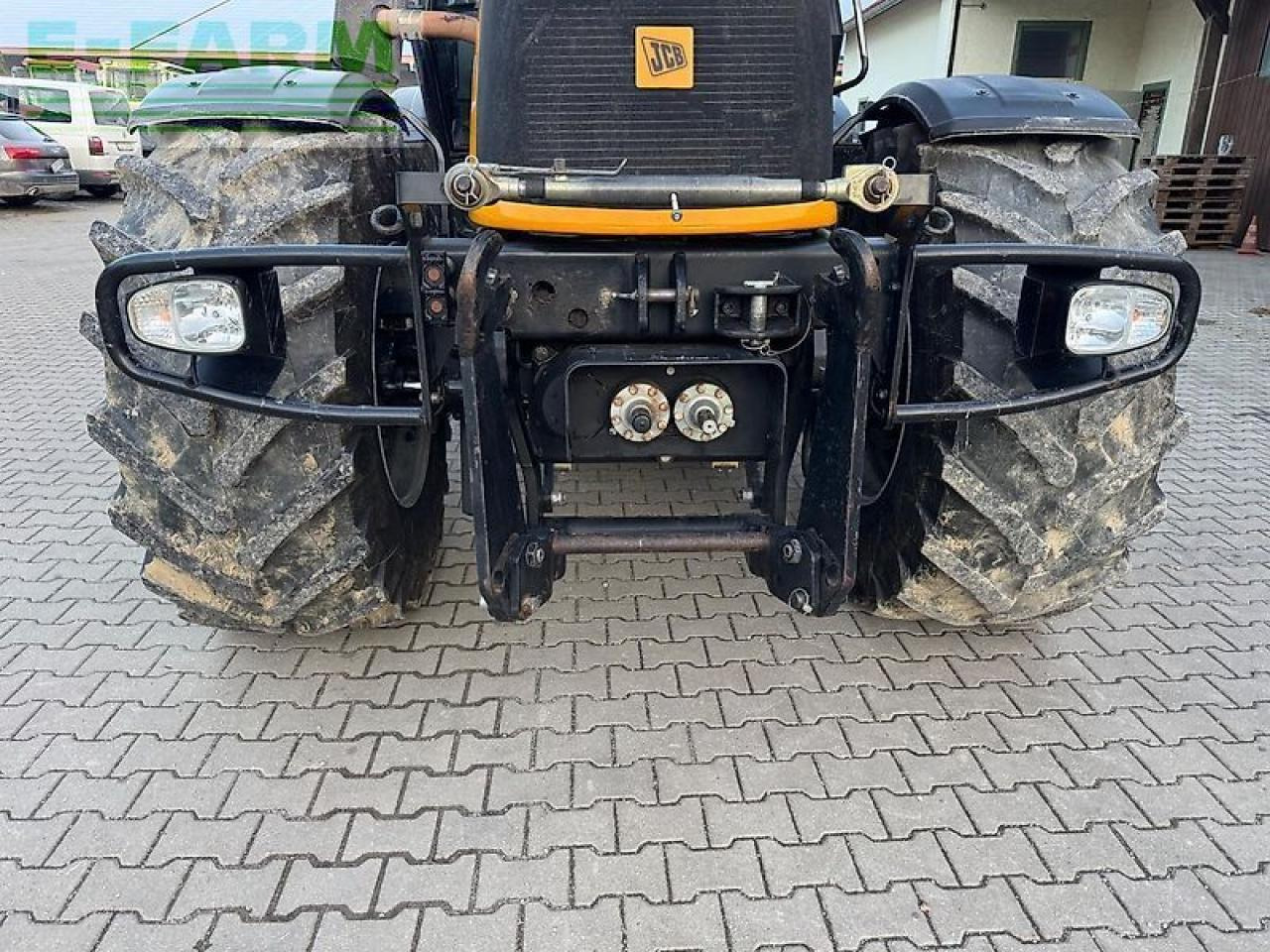 JCB fastrac 2155 plus vierradlenkung - Traktor: slika 2 JCB fastrac 2155 plus vierradlenkung - Traktor: slika 2