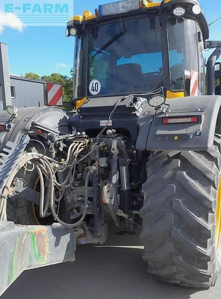 JCB fastrac 4220 - Traktor: slika 3 JCB fastrac 4220 - Traktor: slika 3