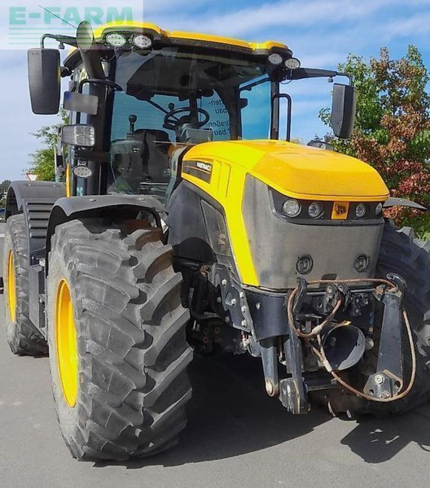 JCB fastrac 4220 - Traktor: slika 1 JCB fastrac 4220 - Traktor: slika 1