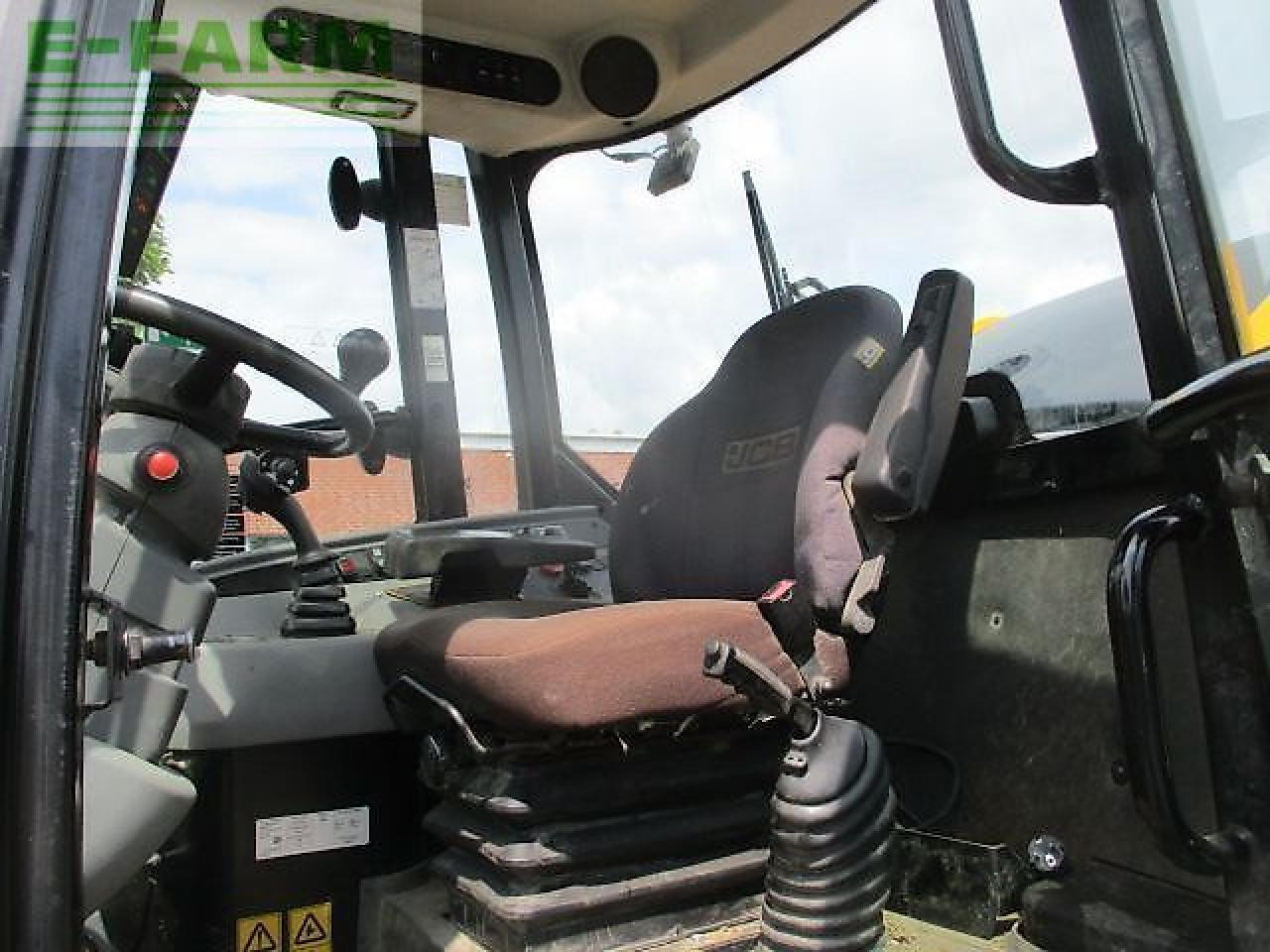 JCB tm 220 teleskopradlader - Utovarivač točkaš: slika 5 JCB tm 220 teleskopradlader - Utovarivač točkaš: slika 5