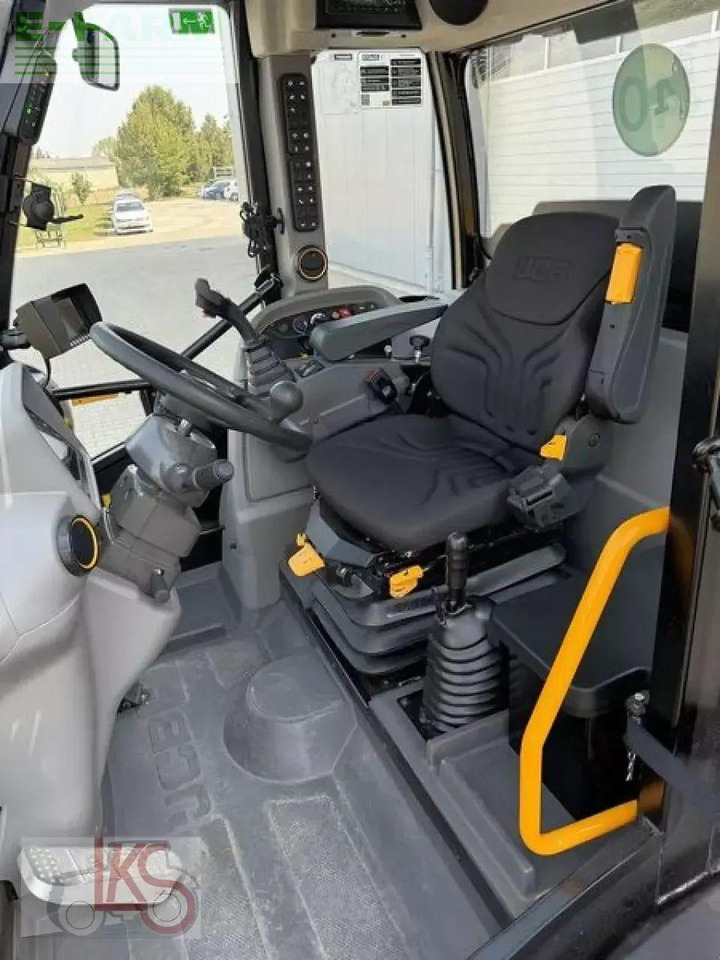 JCB tm 320 tele-radlader - Mini bager: slika 5 JCB tm 320 tele-radlader - Mini bager: slika 5