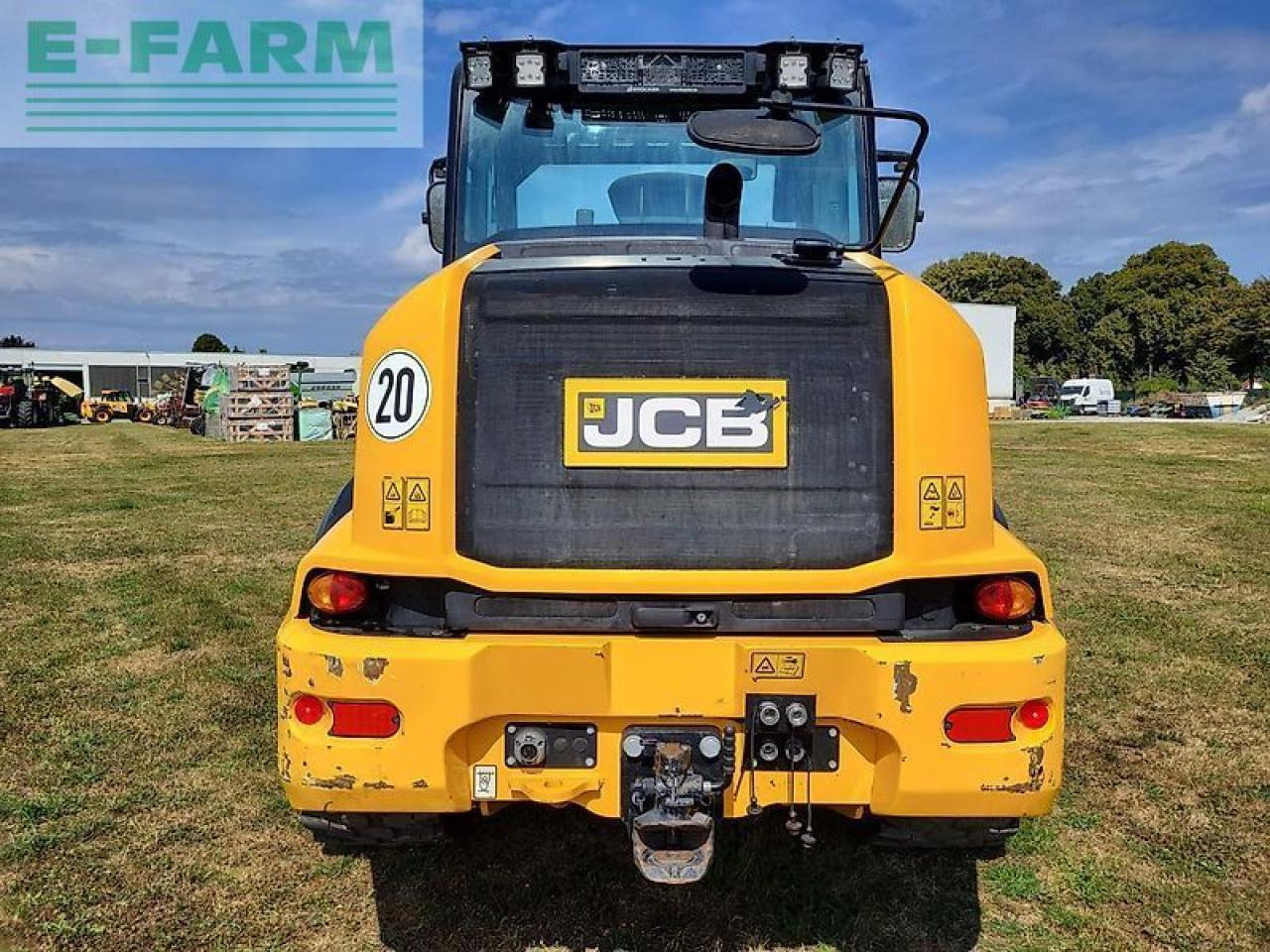 JCB tm 320s - Mini bager: slika 4 JCB tm 320s - Mini bager: slika 4