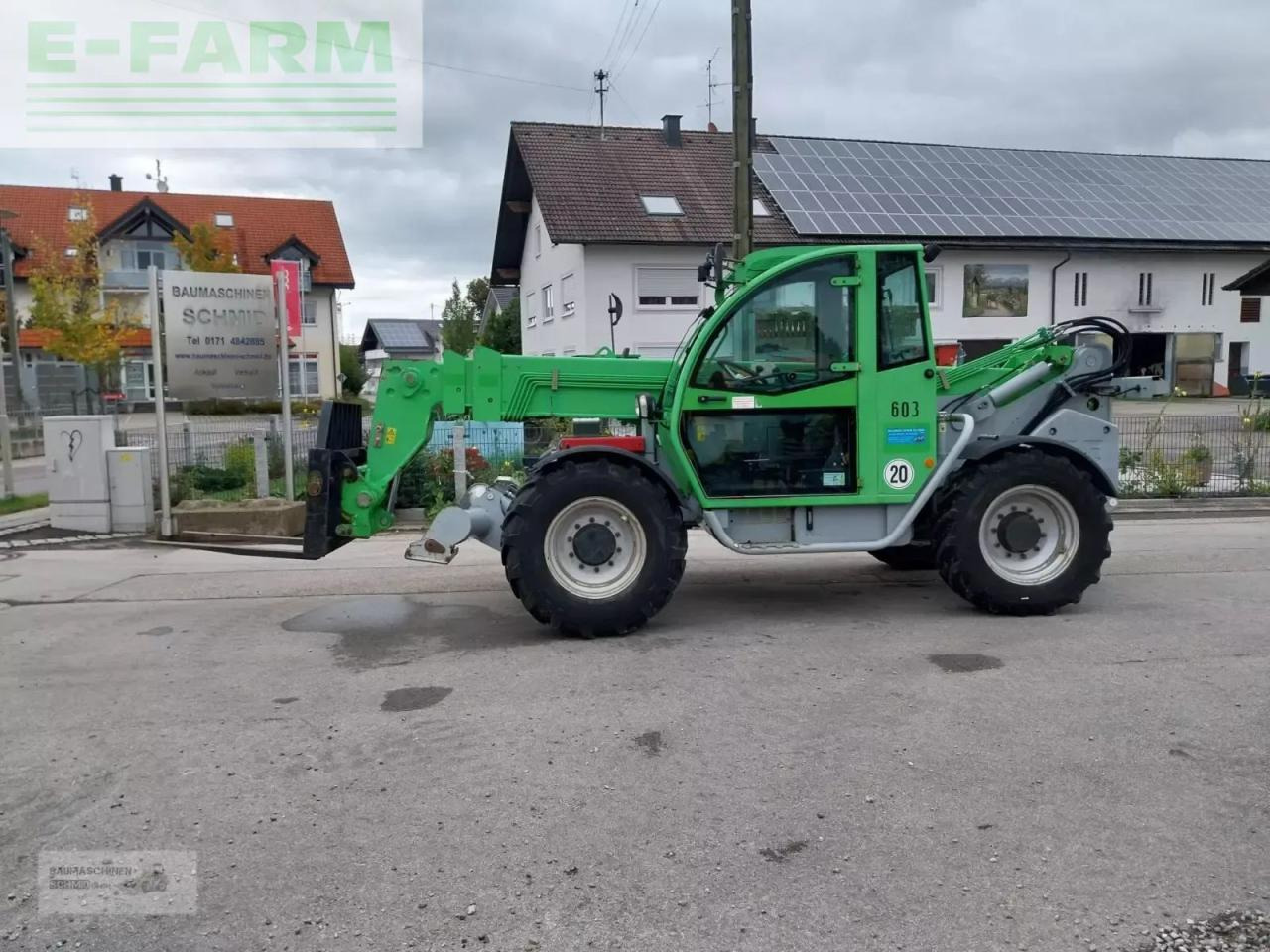 JLG 3512 ps - Teleskopski upravljač: slika 2 JLG 3512 ps - Teleskopski upravljač: slika 2