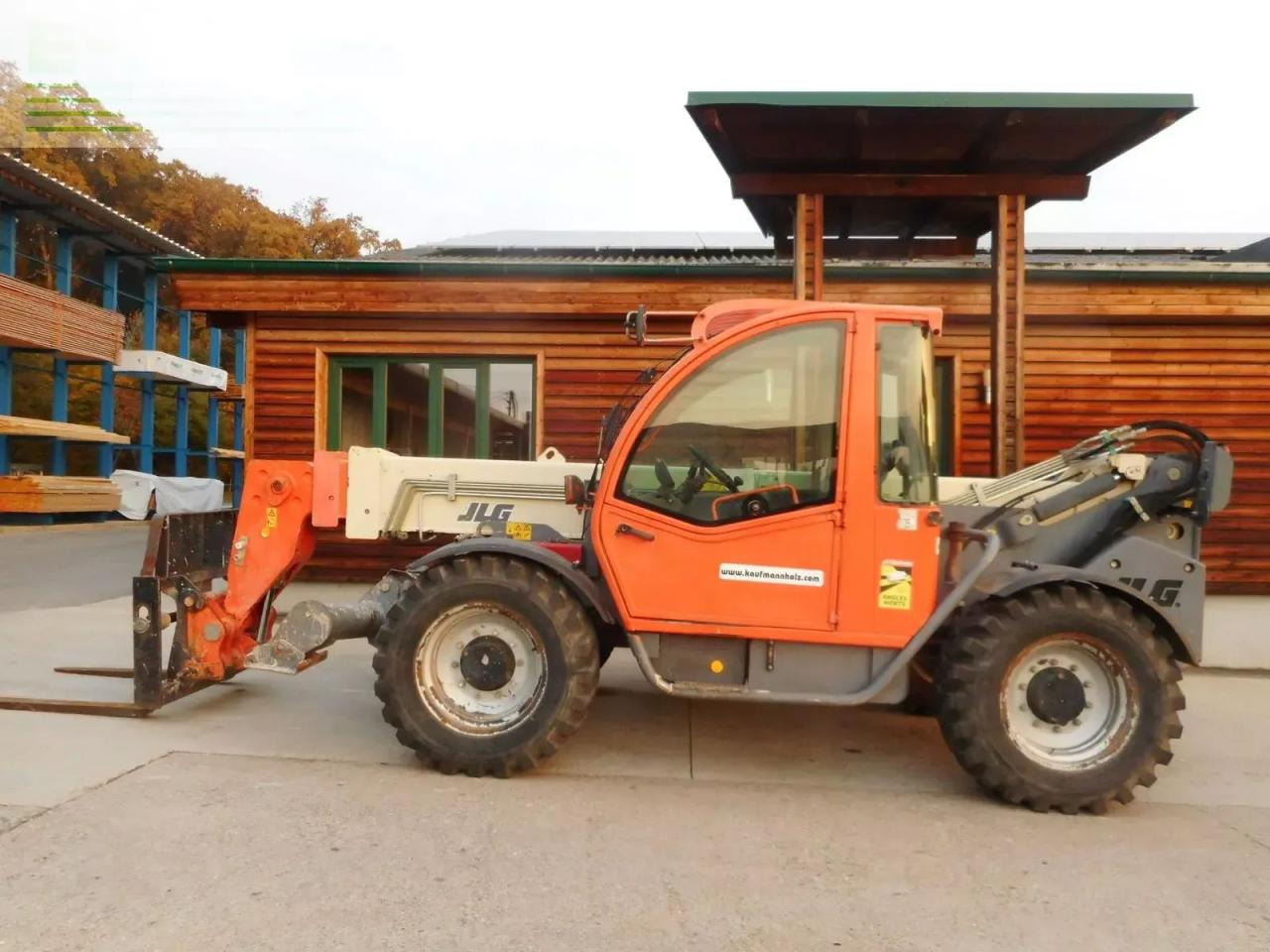 JLG 3513 ( 3,5t - 13m ) niveauausgleich - Teleskopski upravljač: slika 1 JLG 3513 ( 3,5t - 13m ) niveauausgleich - Teleskopski upravljač: slika 1