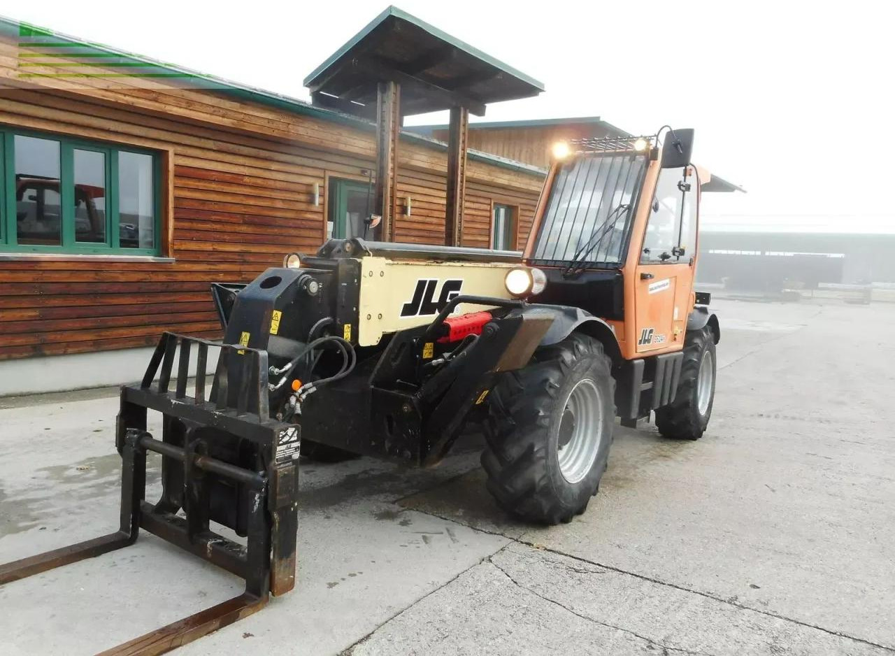 JLG 3614rs ( 3,6t - 14m ) - Teleskopski upravljač: slika 2 JLG 3614rs ( 3,6t - 14m ) - Teleskopski upravljač: slika 2