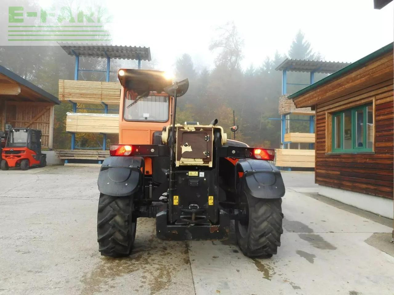 JLG 3614rs ( 3,6t - 14m ) - Teleskopski upravljač: slika 3 JLG 3614rs ( 3,6t - 14m ) - Teleskopski upravljač: slika 3