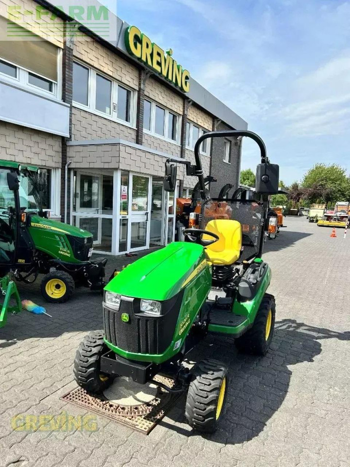 John Deere 1026r rops ind - Traktor: slika 2 John Deere 1026r rops ind - Traktor: slika 2