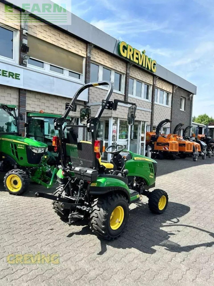 John Deere 1026r rops ind - Traktor: slika 3 John Deere 1026r rops ind - Traktor: slika 3