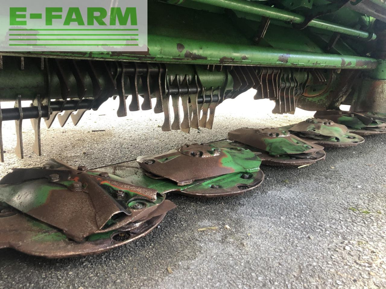 John Deere 131 - Kosačica: slika 5 John Deere 131 - Kosačica: slika 5