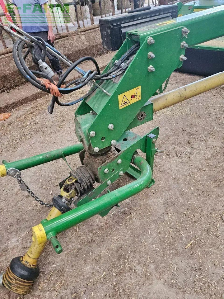 Kosačica John Deere 1365: slika 7