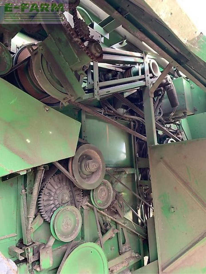 Kombinovani kombajn John Deere 2254: slika 11
