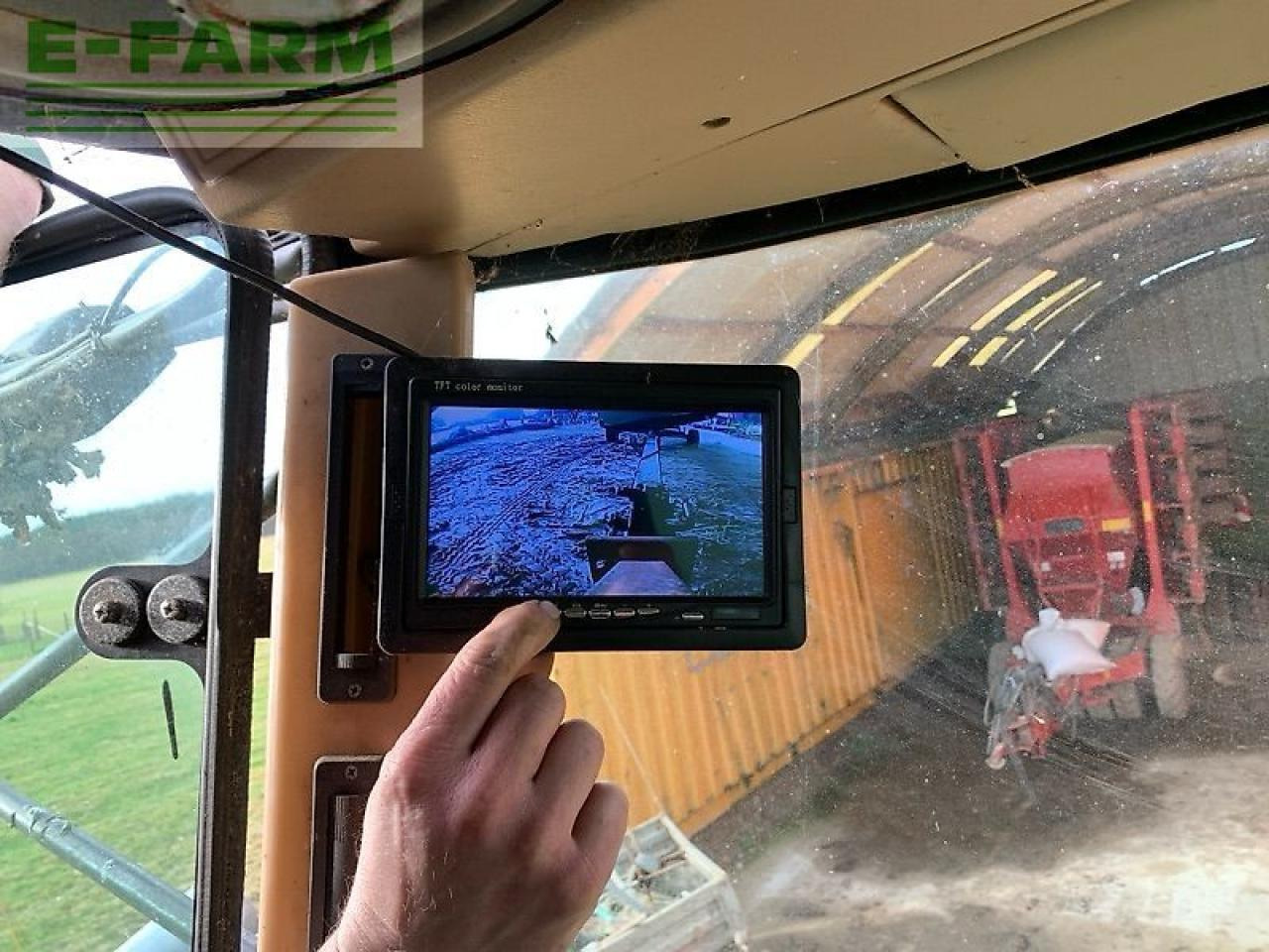 Kombinovani kombajn John Deere 2254: slika 17