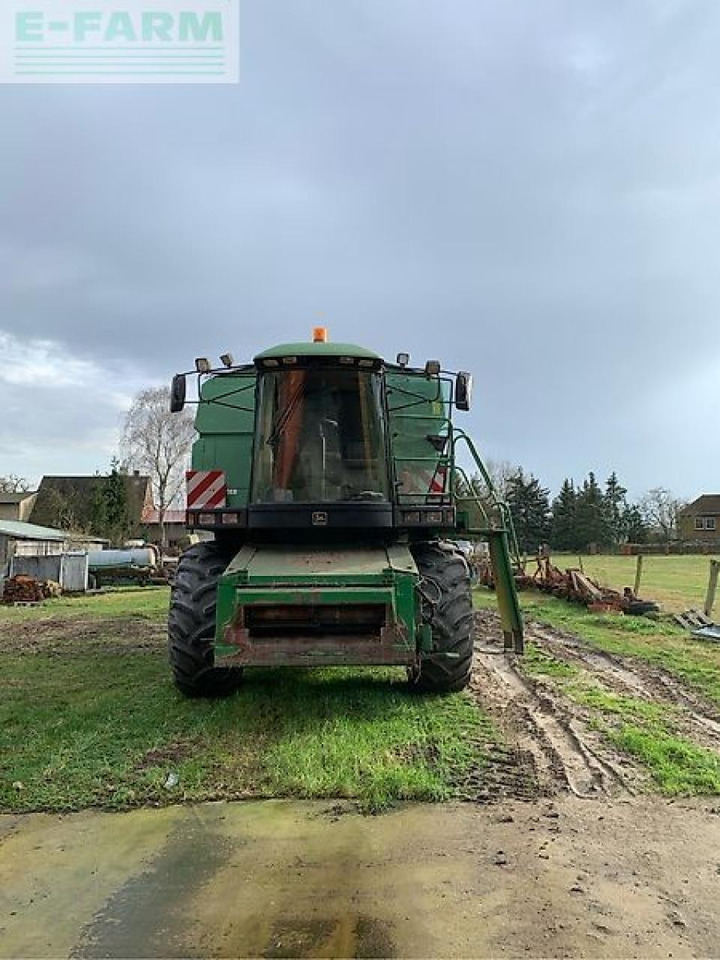 Kombinovani kombajn John Deere 2254: slika 8