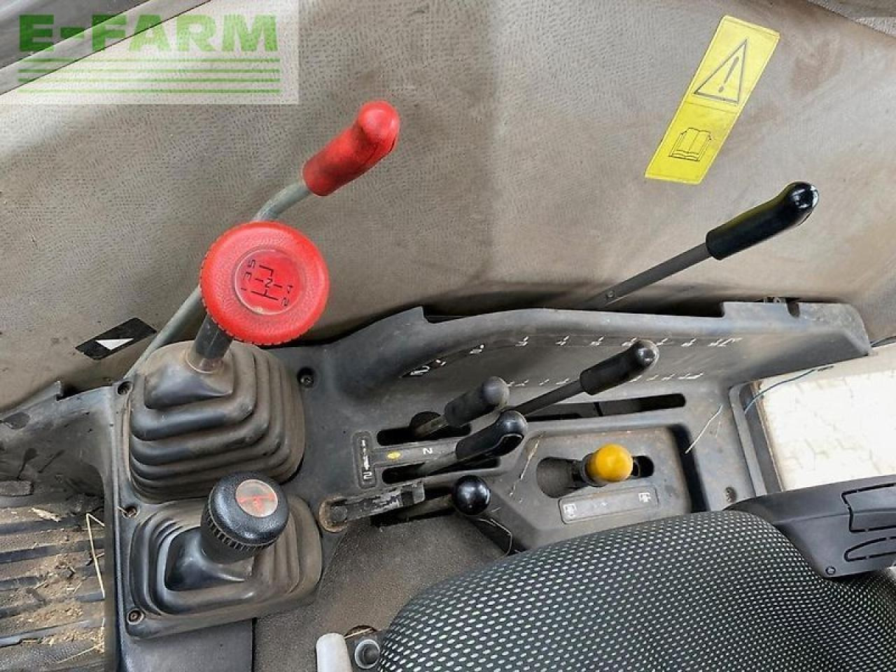 Traktor John Deere 3400x + stoll fz20: slika 8