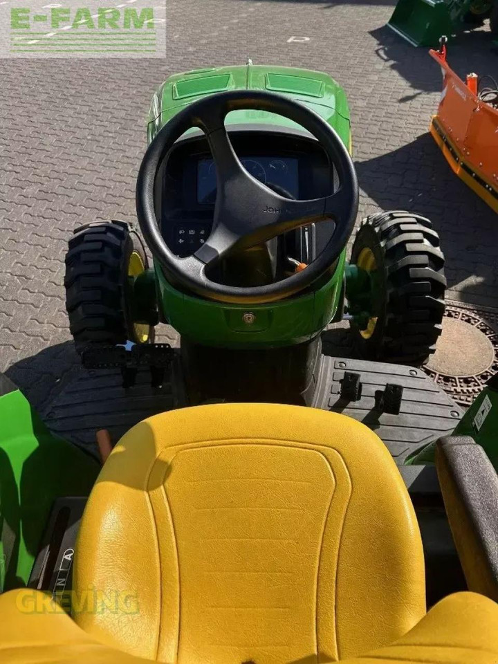 John Deere 4066m - Traktor: slika 5 John Deere 4066m - Traktor: slika 5