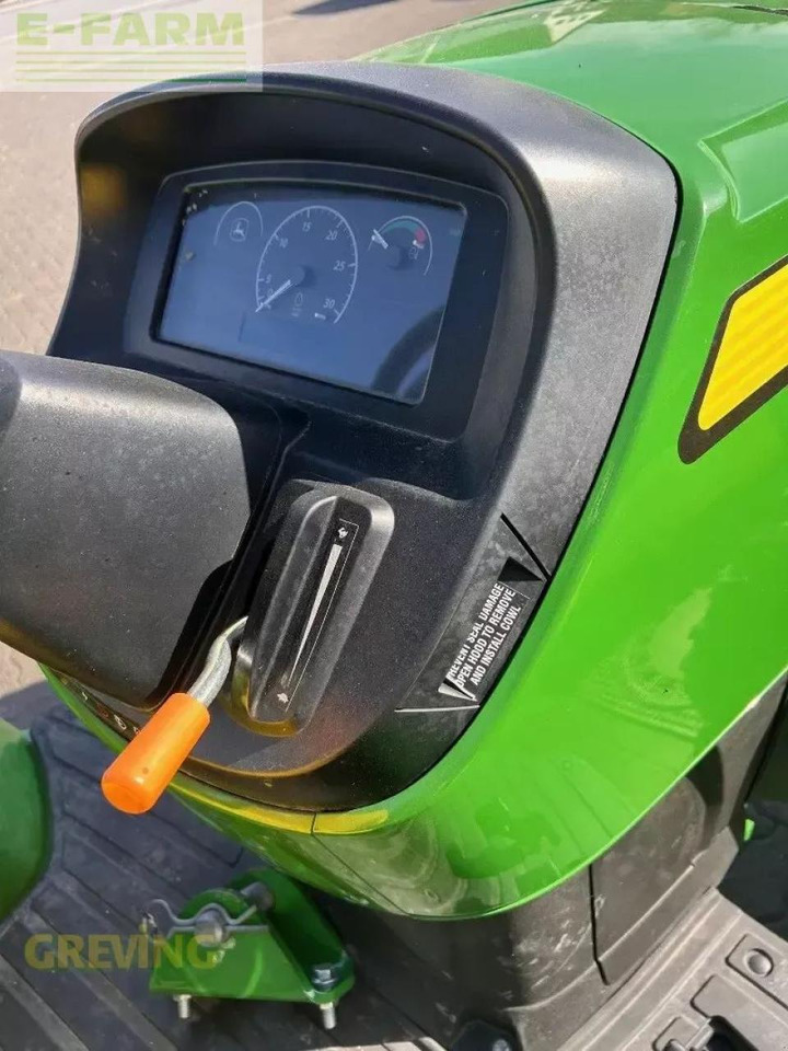 John Deere 4066m - Traktor: slika 4 John Deere 4066m - Traktor: slika 4