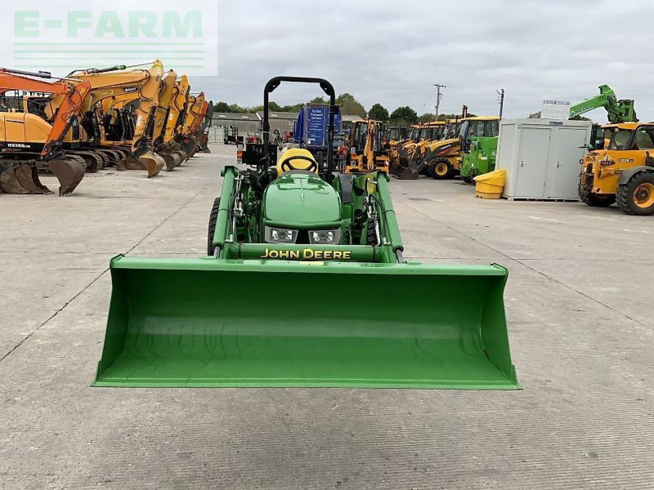 John Deere 4066m tractor (st24240) - Traktor: slika 4 John Deere 4066m tractor (st24240) - Traktor: slika 4