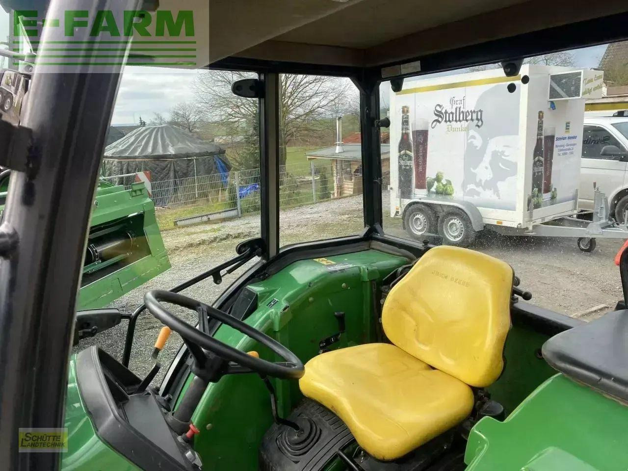 Traktor John Deere 5055e: slika 9 Traktor John Deere 5055e: slika 9