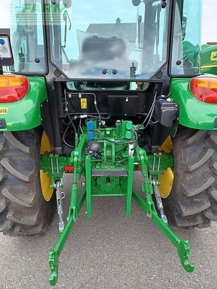 Traktor John Deere 5058e: slika 7 Traktor John Deere 5058e: slika 7