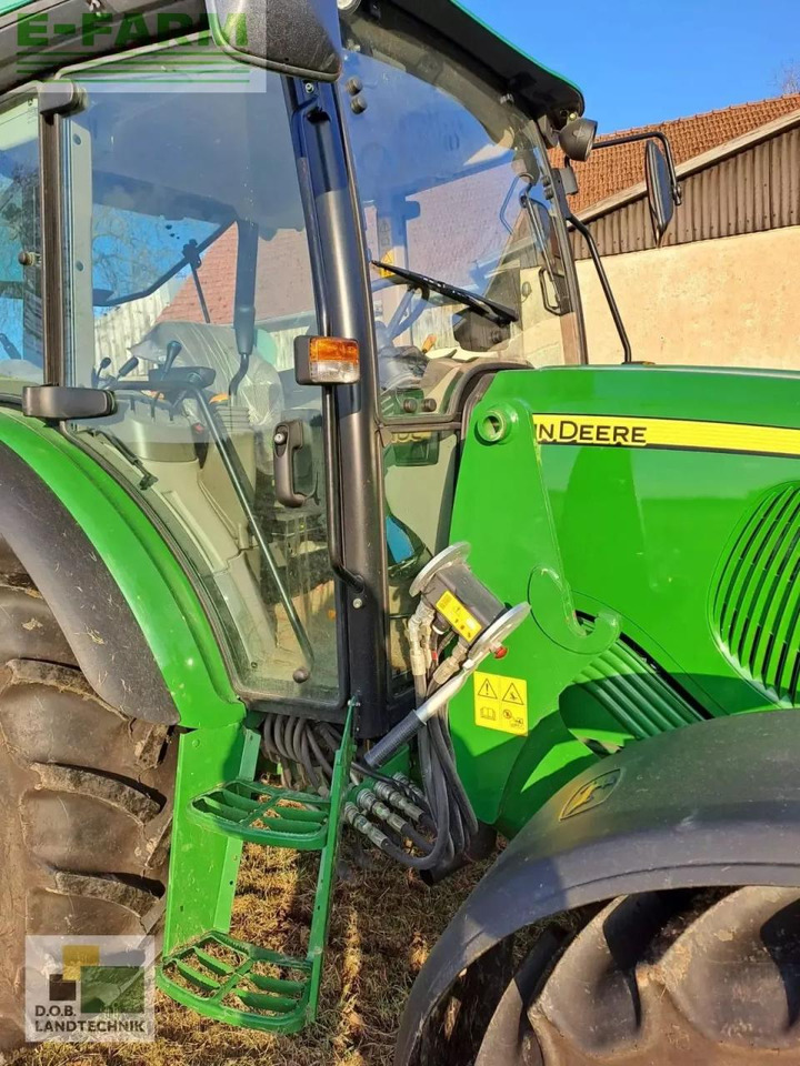 John Deere 5070m 48500€ - Traktor: slika 3 John Deere 5070m 48500€ - Traktor: slika 3