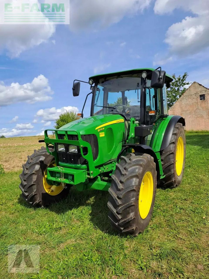 John Deere 5070m 5070 m 44900€ - Traktor: slika 1 John Deere 5070m 5070 m 44900€ - Traktor: slika 1