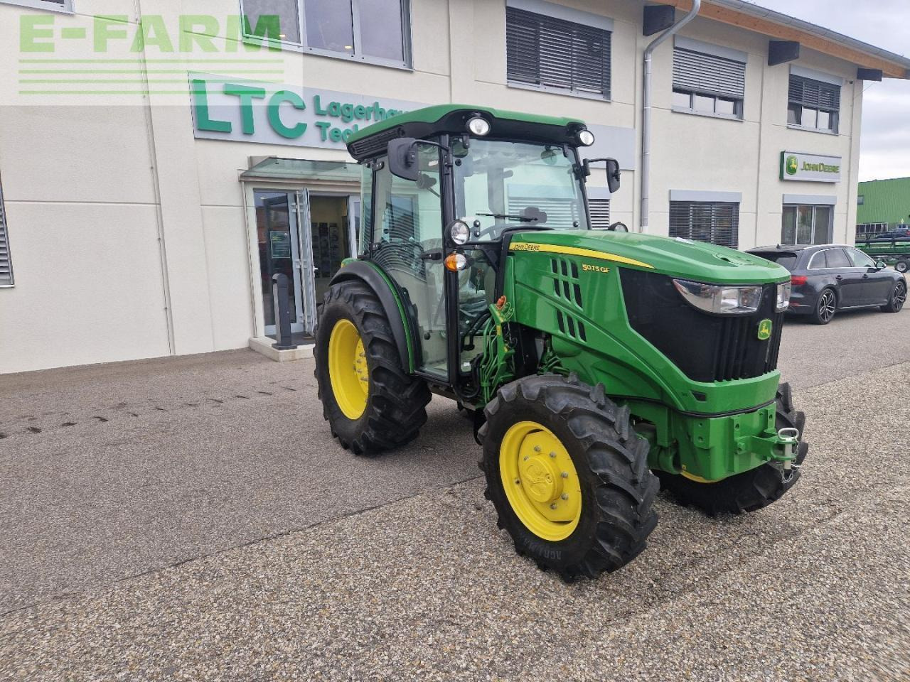 John Deere 5075 GF - Traktor: slika 4 John Deere 5075 GF - Traktor: slika 4