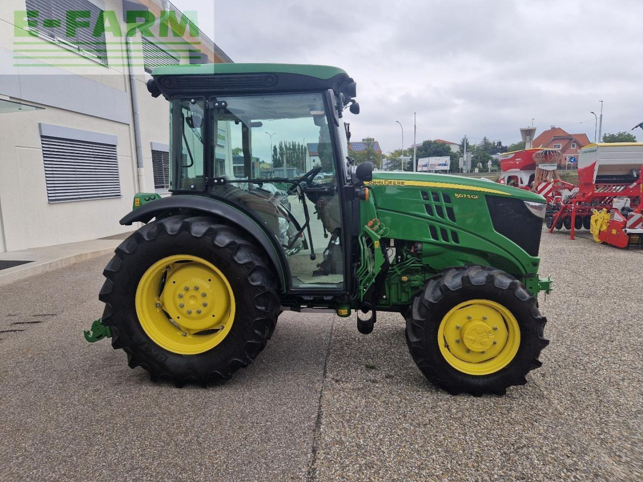 John Deere 5075 GF - Traktor: slika 5 John Deere 5075 GF - Traktor: slika 5