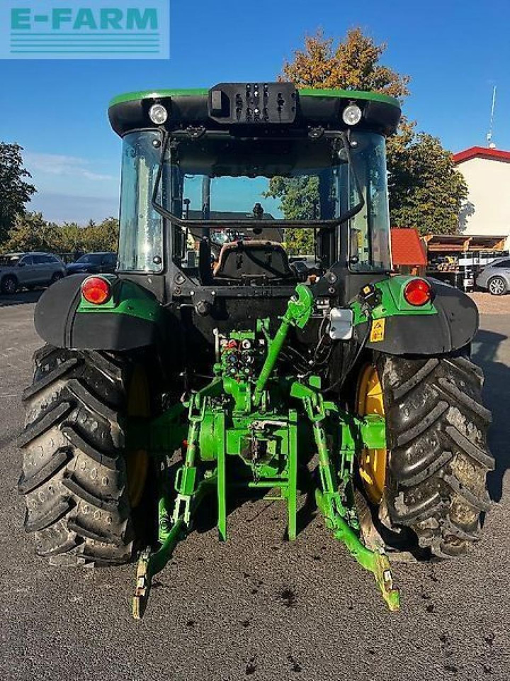 John Deere 5080 g - Traktor: slika 4 John Deere 5080 g - Traktor: slika 4