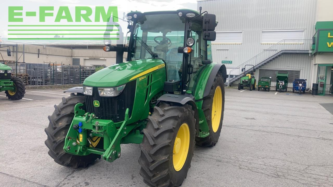 John Deere 5090R - Traktor: slika 1 John Deere 5090R - Traktor: slika 1