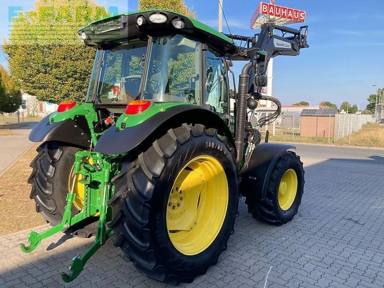 John Deere 5090r - Traktor: slika 4 John Deere 5090r - Traktor: slika 4