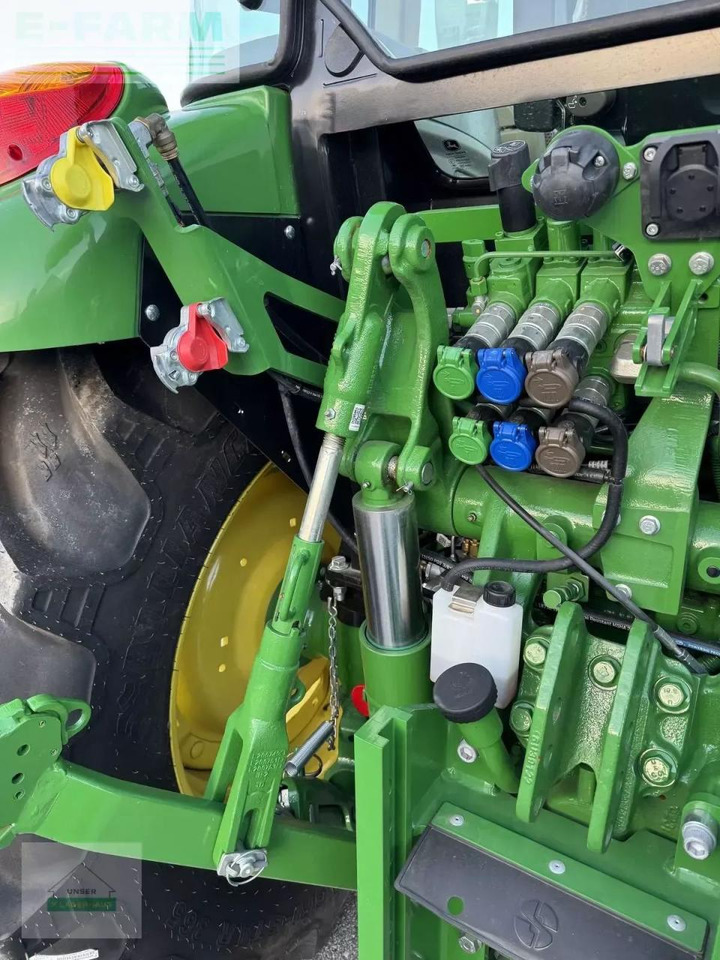 John Deere 5095 m - Traktor: slika 5 John Deere 5095 m - Traktor: slika 5