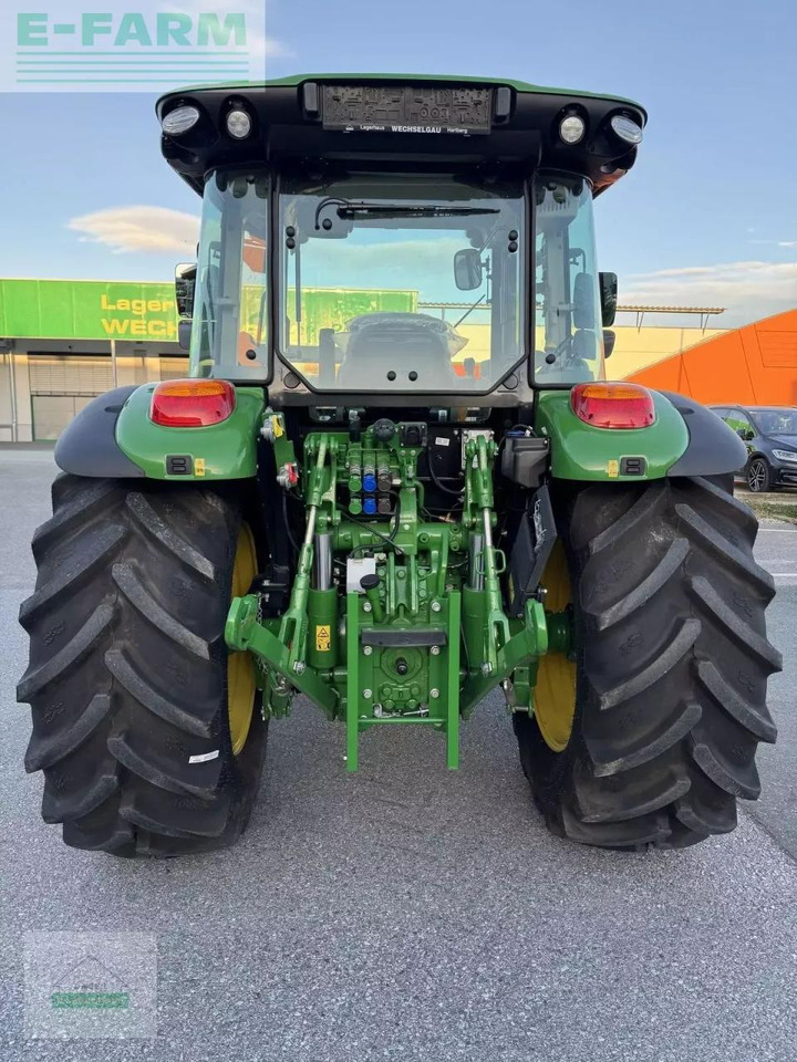 John Deere 5095 m - Traktor: slika 4 John Deere 5095 m - Traktor: slika 4