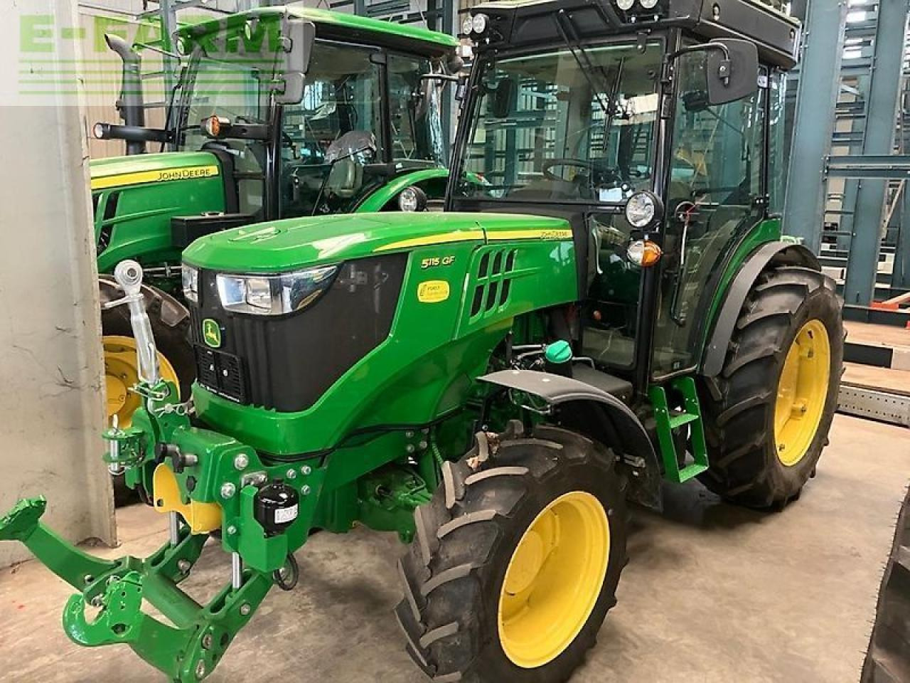 John Deere 5115gf - Traktor: slika 2 John Deere 5115gf - Traktor: slika 2