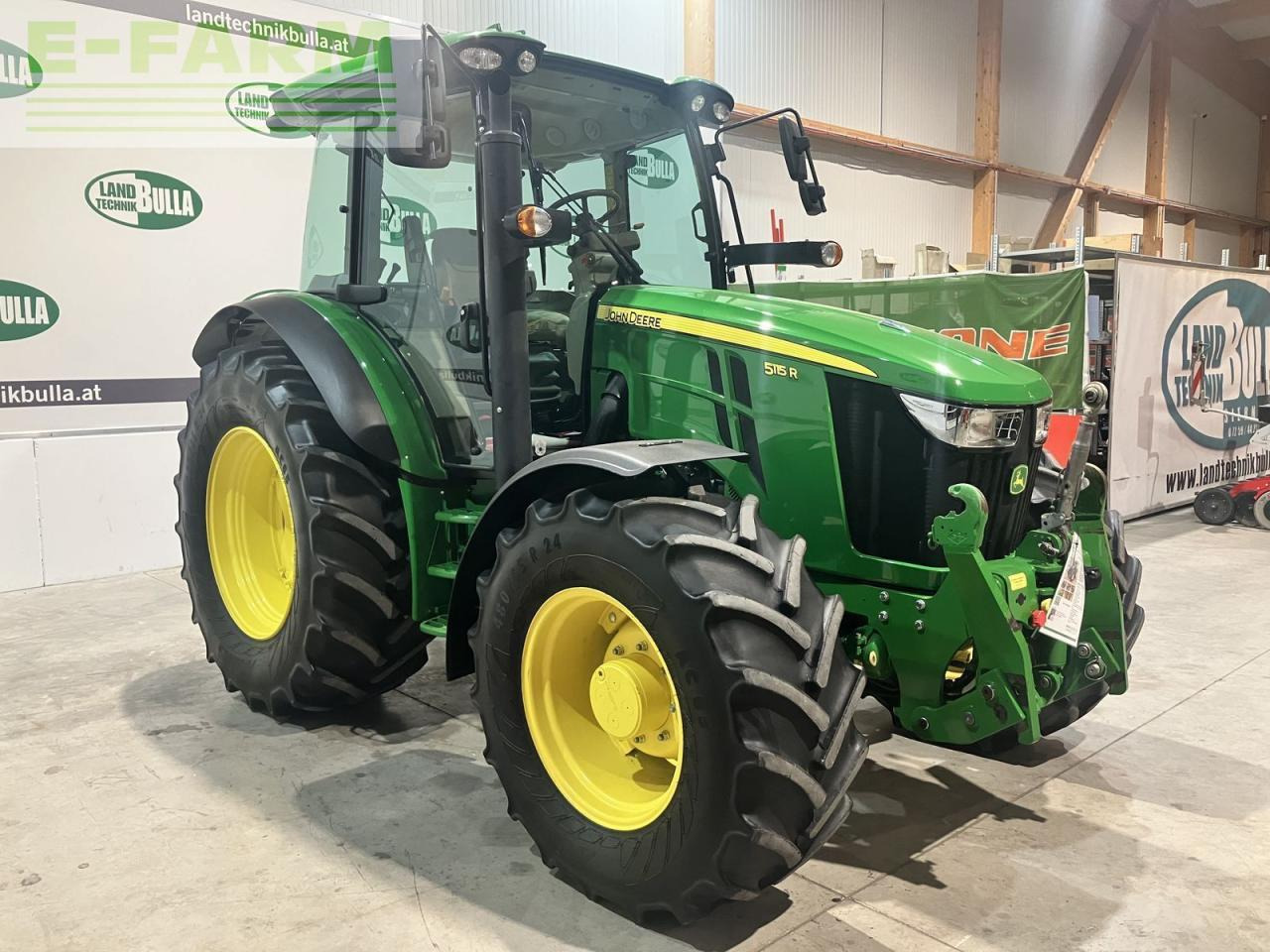 John Deere 5115r - Traktor: slika 2 John Deere 5115r - Traktor: slika 2