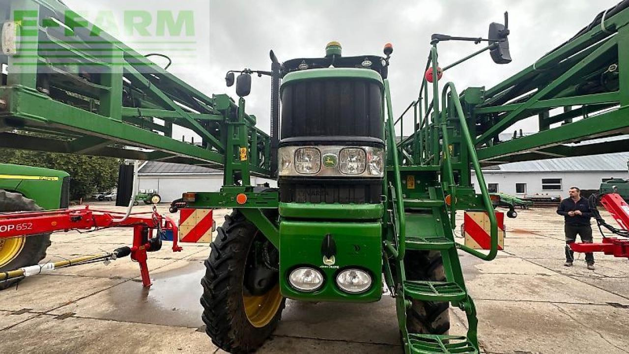 John Deere 5430i - Vučena prskalica: slika 4 John Deere 5430i - Vučena prskalica: slika 4