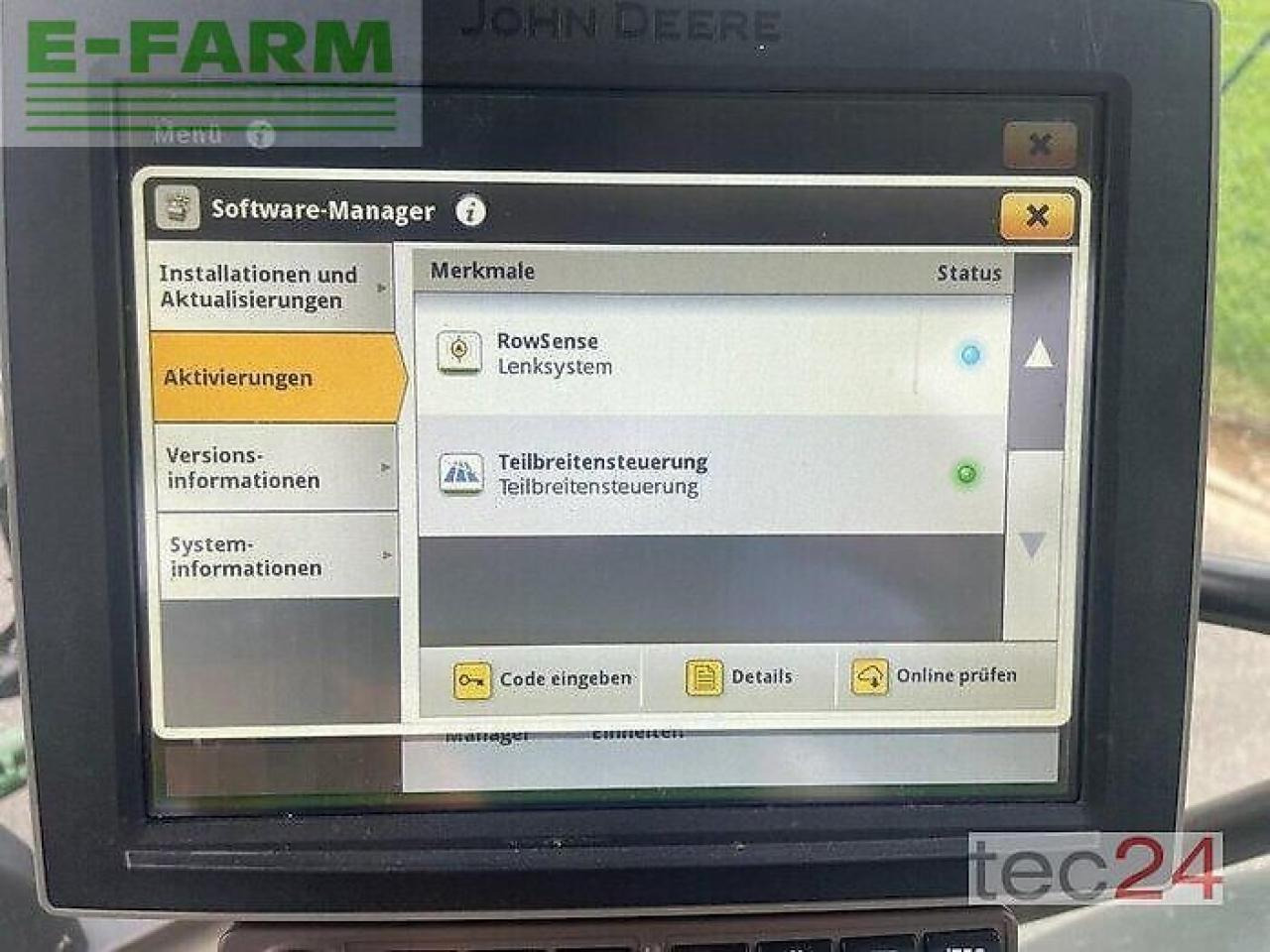 John Deere 6 r 130 - Traktor: slika 4 John Deere 6 r 130 - Traktor: slika 4